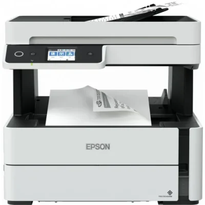 EPSON ECOTANK M3170 IMPRIMANTE MULTIFONCTION À RÉSERVOIRS RECHARGEABLES (C11CG92404)