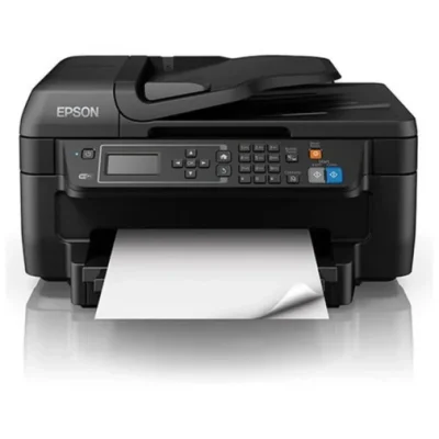 Epson Workforce WF-2751DWF imprimante multifonction jet d’encre (C11CF76403)