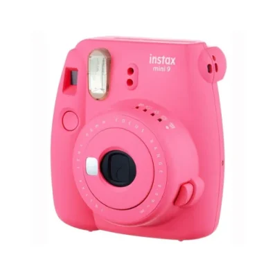 FUJIFILM INSTAX MINI 9 ROSE CORAIL