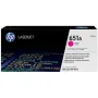 HP 651A MAGENTA (CE343A) - TONER HP LASERJET D'ORIGINE