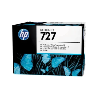 HP 727 – TÊTE D’IMPRESSION HP DESIGNJET D’ORIGINE (B3P06A)