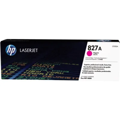 HP 827A MAGENTA (CF303A) – TONER HP LASERJET D’ORIGINE