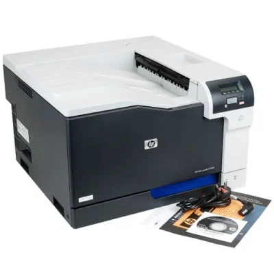 IMPRIMANTE A3 LASER HP COLOR LASERJET PROFESSIONAL CP5225 (CE710A)