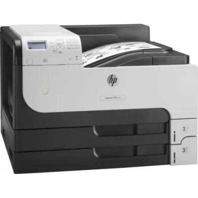 IMPRIMANTE A3 LASER MONOCHROME HP LASERJET ENTERPRISE 700 M712DN (CF236A)