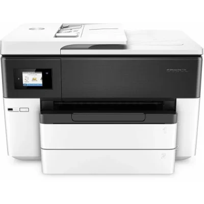IMPRIMANTE A3 MULTIFONCTION JET D’ENCRE HP OFFICEJET PRO 7740 (G5J38A)