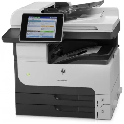 IMPRIMANTE A3 MULTIFONCTION LASER MONOCHROME HP LASERJET ENTERPRISE M725DN (CF066A)