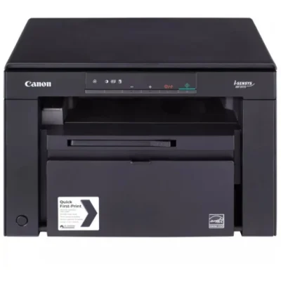 Imprimante A4 Multifonction Laser Monochrome Canon i-SENSYS MF3010 +2 Toner 725 (5252B034AA)