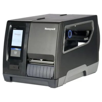 Imprimante d’étiquettes Honeywell PM45A tactile – Ethernet (PM45A10000000200)
