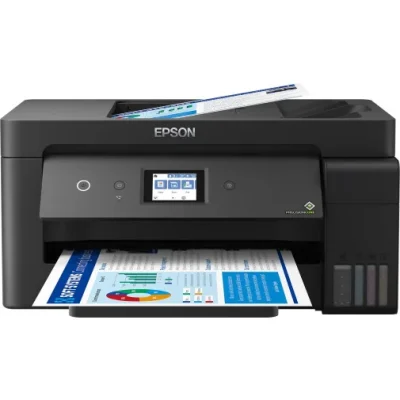 IMPRIMANTE EPSON ECOTANK ITS L14150 A3+ À RÉSERVOIRS RECHARGEABLES (C11CH96403)