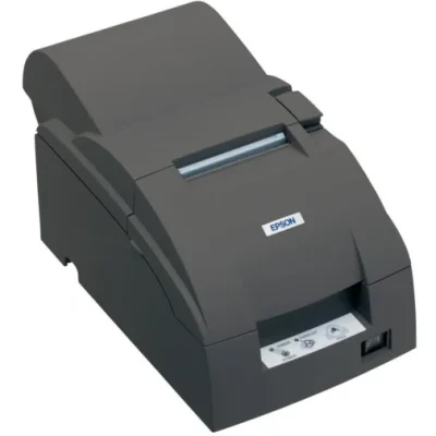 Imprimante Epson TM-U220A noire port série (C31C513057)