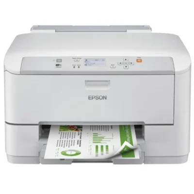 IMPRIMANTE JET D’ENCRE EPSON WORKFORCE PRO WF-5110DW (C11CD12401)