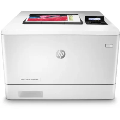 IMPRIMANTE LASER COULEUR HP LASERJET PRO M454DN (W1Y44A)