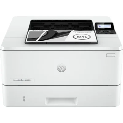 IMPRIMANTE LASER MONOCHROME HP LASERJET PRO 4003DN (2Z609A)