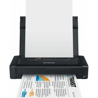 IMPRIMANTE MOBILE JET D’ENCRE EPSON WORKFORCE WF-100W (C11CE05403)
