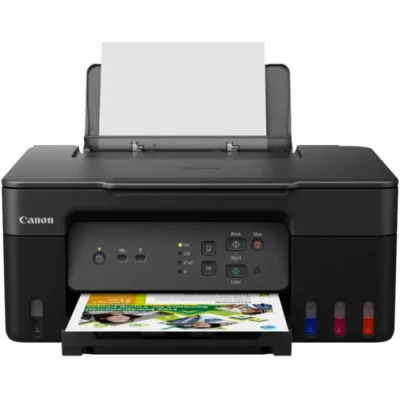 IMPRIMANTE MULTIFONCTION À RÉSERVOIRS RECHARGEABLES CANON PIXMA G3430 (5989C009AA)