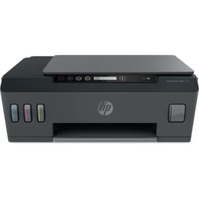 IMPRIMANTE MULTIFONCTION À RÉSERVOIRS RECHARGEABLES HP SMART TANK 500 (4SR29A)