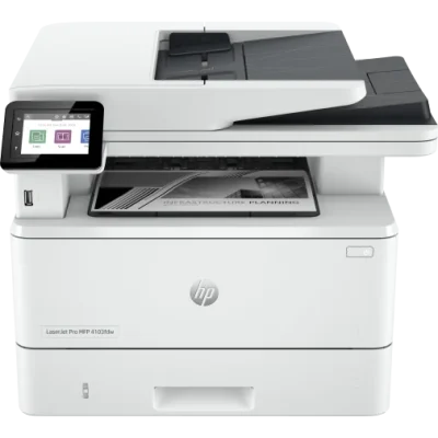IMPRIMANTE MULTIFONCTION HP LASERJET PRO 4103FDW (2Z629A)