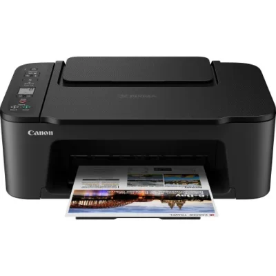 IMPRIMANTE MULTIFONCTION JET D’ENCRE CANON PIXMA TS3440 (4463C007AB)