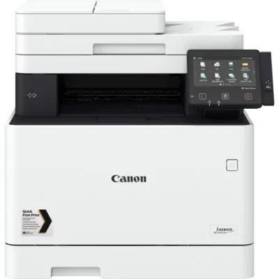 IMPRIMANTE MULTIFONCTION LASER COULEUR CANON MF744CDW (3101C010AA)