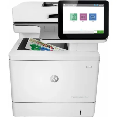 IMPRIMANTE MULTIFONCTION LASER COULEUR HP COLOR LASERJET ENTERPRISE M578DN (7ZU85A)
