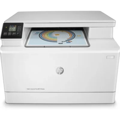 IMPRIMANTE MULTIFONCTION LASER COULEUR HP LASERJET PRO M182N (7KW54A)