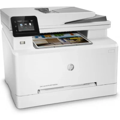 IMPRIMANTE MULTIFONCTION LASER COULEUR HP LASERJET PRO MFP M282NW (7KW72A)