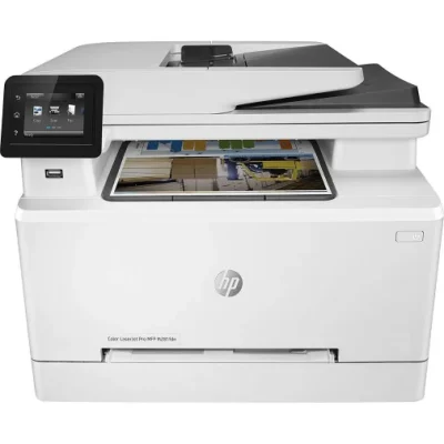 IMPRIMANTE MULTIFONCTION LASER HP COLOR LASERJET PRO MFP M281FDN (T6B81A)