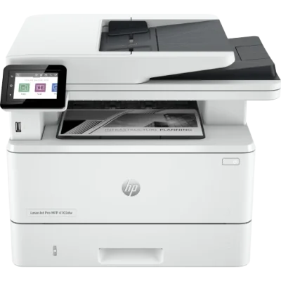 IMPRIMANTE MULTIFONCTION LASER MONOCHROME HP LASERJET PRO 4103DW (2Z627A)