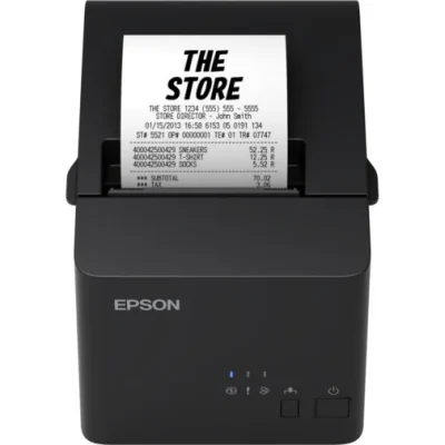 Imprimante Tickets Epson TM-T20X Réseau (C31CH26052)