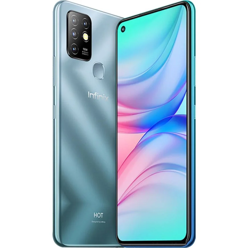 INFINIX HOT 10 64 GO 4 GO RAM