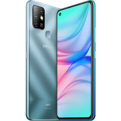 INFINIX HOT 10 64 GO 4 GO RAM