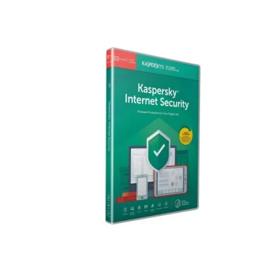 KASPERSKY INTERNET SECURITY 10PC Multi-Devices /1 AN (KL1939FBKFS-20MAG)