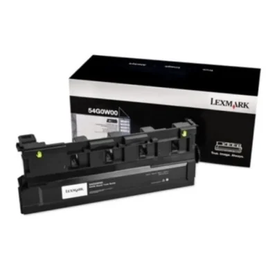 LEXMARK MS/MX911, MX910, 912 (54G0W00) – BOUTEILLE DE RÉCUPÉRATION DU TONER USAGÉ