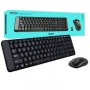 LOGITECH MK220 COMBO CLAVIER ET SOURIS SANS FIL (MK220)
