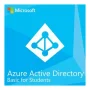 MICROSOFT AZURE ACTIVE DIRECTORY BASIC (1 AN) (84A03D81-6B37-A)