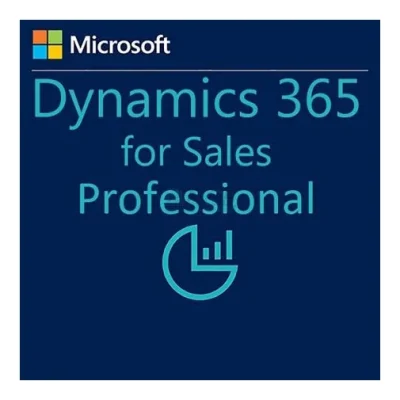 Microsoft Dynamics 365 for Sales Professional (70f46845-9394-A)