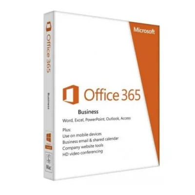 Microsoft Office 365 Business OPEN SubsVL OLP (1 an / 1 Poste)(J29-00003)