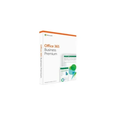 MICROSOFT OFFICE 365 BUSINESS STANDARD RETAIL FRANCAIS (KLQ-00508)