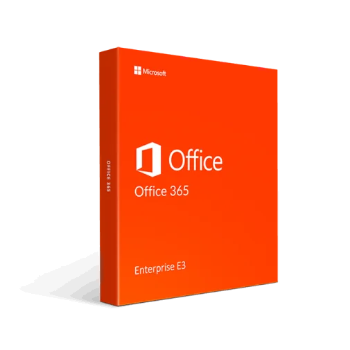 Microsoft Office 365 Enterprise E3 (1 an)(796b6b5f-613c-A)