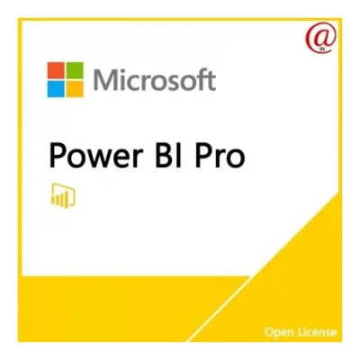 Microsoft Power BI Pro Open Value Subscription (OVS) (DW6-00003)