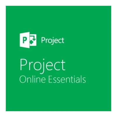 Microsoft Project Online Essentials Abonnement Annuel (1 an)(a4179d30-cc09-A)