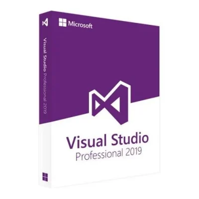 MICROSOFT VISUAL STUDIO PRO 2019 SINGLE OLP (C5E-01380)