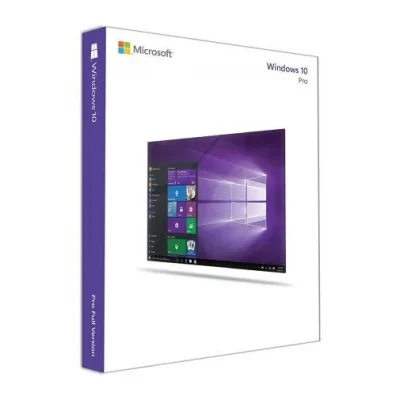MICROSOFT WINDOWS 10 PRO 64BIT ENGLISH DVD – 1POSTE (FQC-08929)