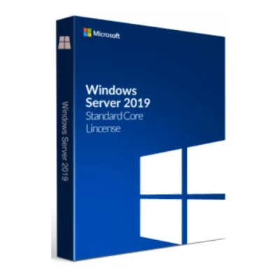 MS WINDOWS SERVEUR STANDARD 2019 LICENCE (P73-07789)
