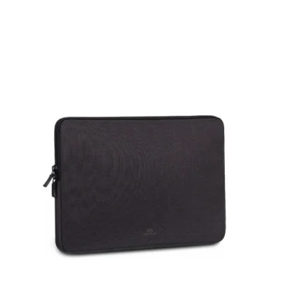 NOIR ECO POCHETTE D’ORDINATEUR PORTABLE 13.3-14″ (7703 BLACK)