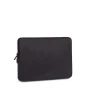 NOIR ECO POCHETTE D'ORDINATEUR PORTABLE 13.3-14" (7703 BLACK)