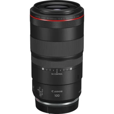 OBJECTIF CANON RF 100MM F2.8L IS MACRO USM (4514C005AA)
