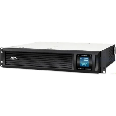 ONDULEUR LINE INTERACTIVE APC 3000VA SMART-UPS C – RACK 2U (SMC3000RMI2U)