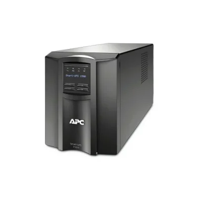 ONDULEUR LINE INTERACTIVE APC SMART-UPS 1500VA LCD 230V TOUR (SMT1500I)
