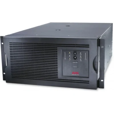 ONDULEUR LINE-INTERACTIVE APC SMART-UPS 5000VA RACK/TOWER (SUA5000RMI5U)